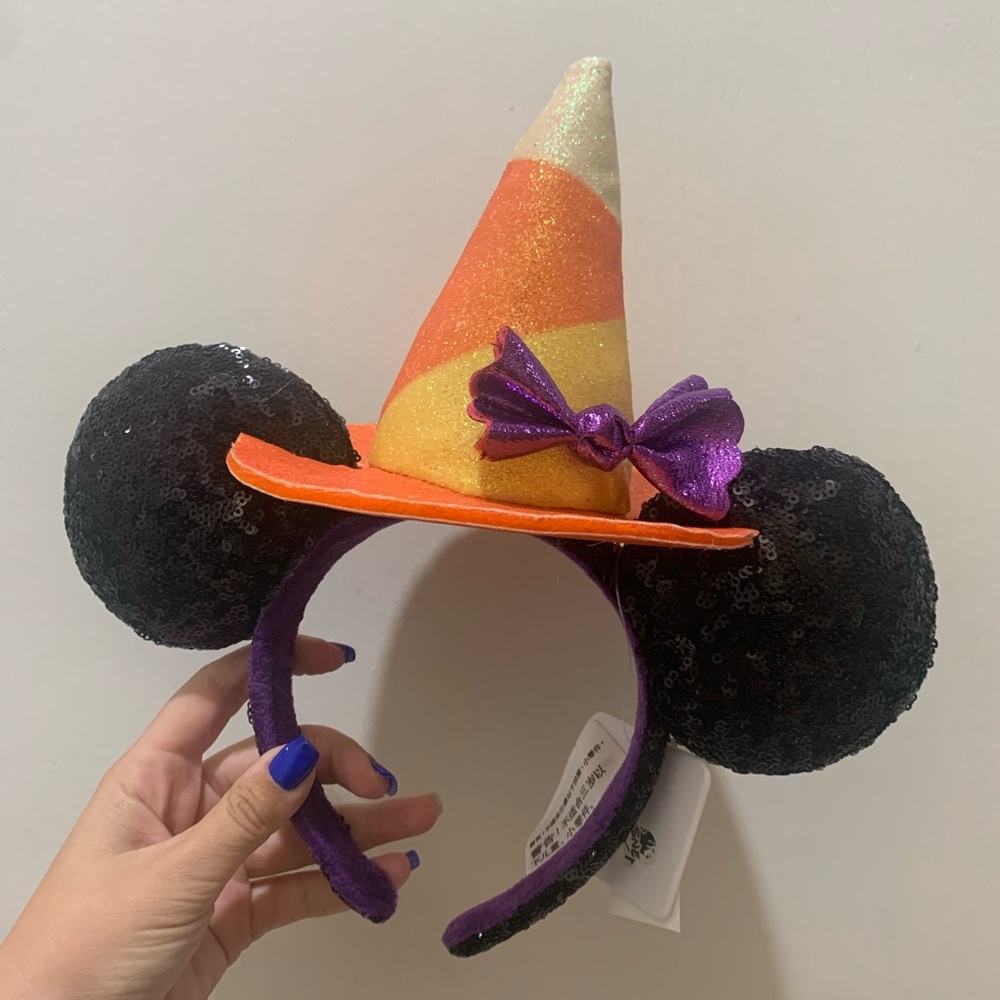 Disney 2020 Halloween ears